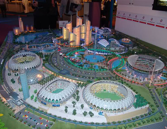 ما هي أفضل 10 مواقع في دبي لشراء عقار فيها؟