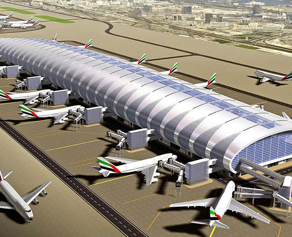 أكثر من 60 مليون مسافر عبر مطار دبي خلال 11 شهراً