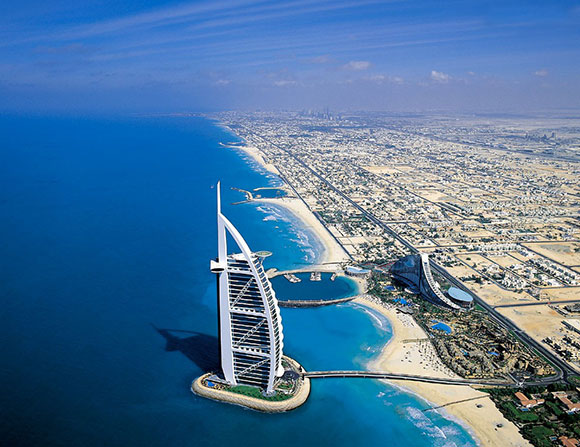 دبي أفضل وجهة سياحية للبريطانيين في 2014
