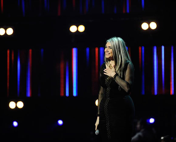 كيف كانت أجواء الحلقة الثانية من "the Voice"؟ 