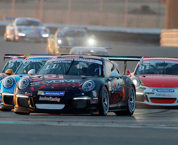 عودة تحدي كأس بورشه جي تي 3 الشرق الأوسط إلى قطر 