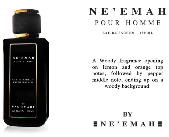 عطر عصري من دار "نعمة" Ne