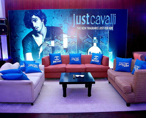 إطلاق رسمياً عطر Just Cavalli For Him