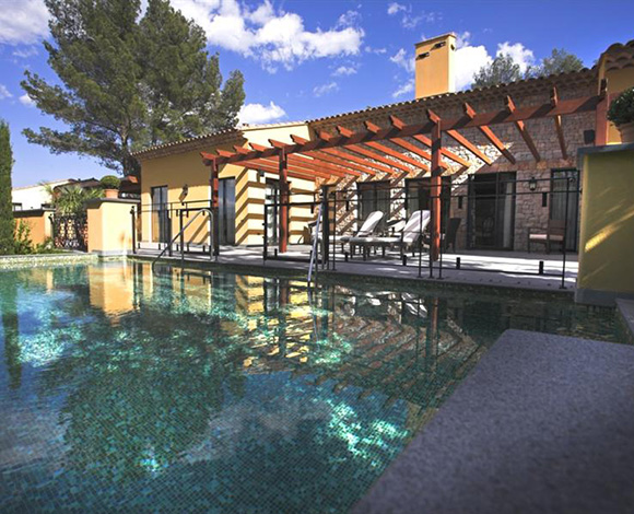 منتجع Terre BlancheHotel Spa & Golf: أيقونة في جنوب فرنسا