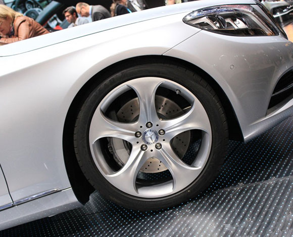 مرسيدس S500 تبصر النور ... فتعرّف إلى مميّزاتها
