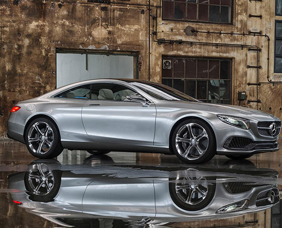 "رائد" يكشف عن مميِّزات مرسيدس بنز S-Class كوبيه