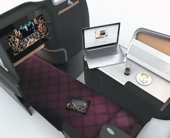 كانتاس الاسترالية تكشف عن رزمة تحديثات لأسطول طائراتها