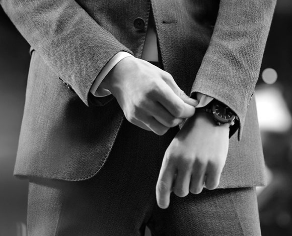 Burberry تبتكر ملابس رجاليّة للسفر فقط