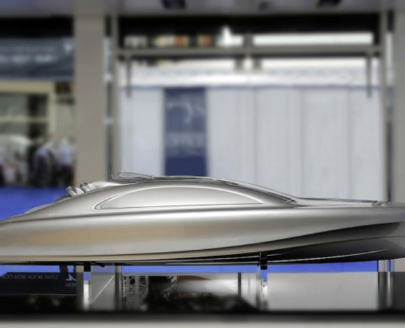 مرسيدس بنز ستايل تكشف عن اليخت الفاخر Arrow460 Granturismo