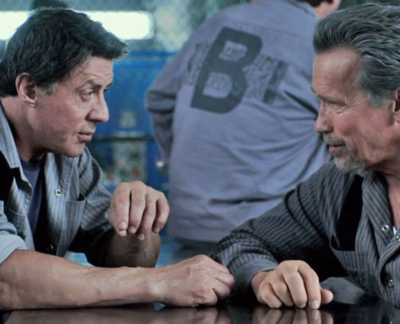إيقاف فيلم Escape Plan في دبي لتضمنه شتمًا بالعربية