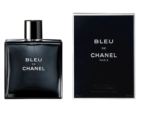 Blue de Chanel عطرٌ تتجسّدُ فيه الحرية الذكورية