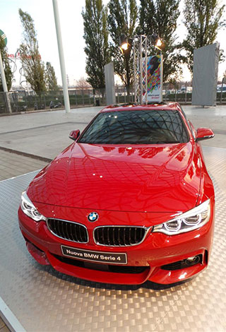 رائد يزور معرض EICMA 2013 في دورته ال 71