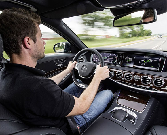 مرسيدس S500 تبصر النور ... فتعرّف إلى مميّزاتها