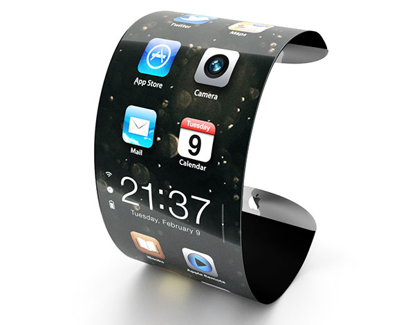 iWatch من أبل: ساعة إختبارية ستقلب المقاييس