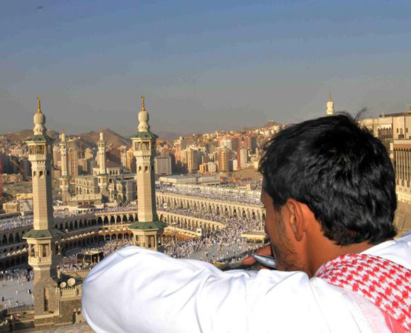 أفضل صور موسم الحج