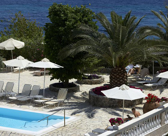 فندق Marbella Beach ملاذ لعشاق الرومانسية في اليونان