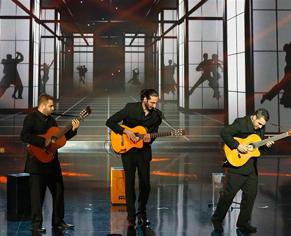  Karimbo وفريق "شوارعنا" إلى نهائي "Arabs Got Talent"  