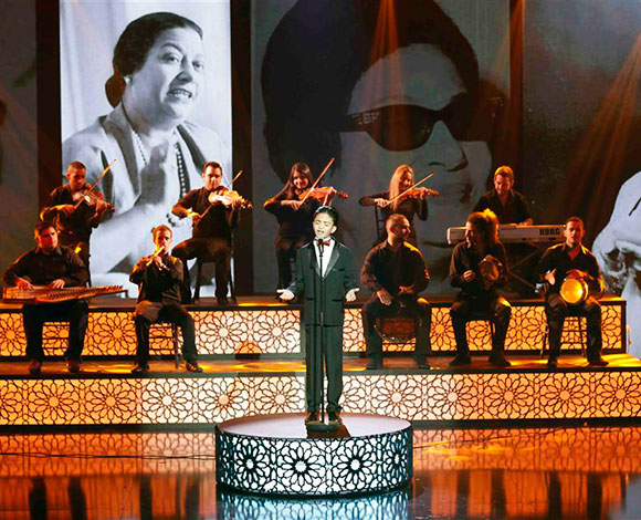 محمد بيّومي ونائل جمّال إلى نهائي "Arabs Got Talent"  