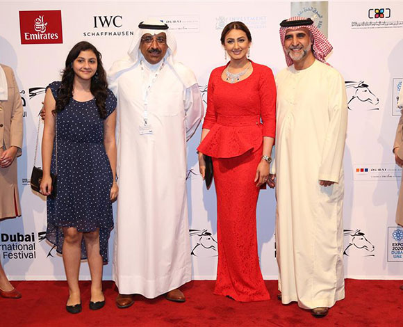 إنطلاق مهرجان دبي السينمائي في دورته العاشرة