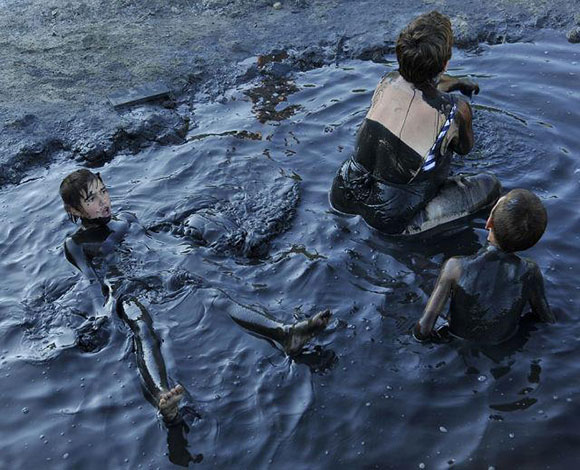 16 صورة حازت أفضل تصنيف من "ناشيونال جيوغرافيك" لعام 2013