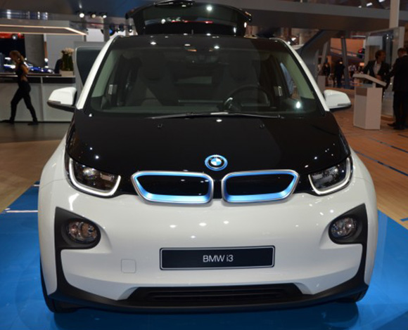 هذا ما كشفت عنه BMW في معرض فرانكفورت 
