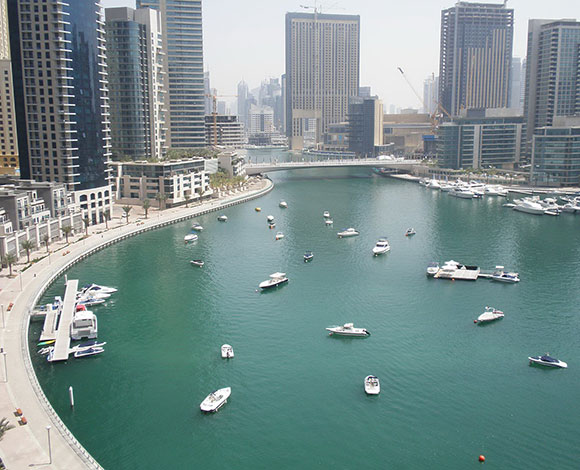 ما هي أفضل 10 مواقع في دبي لشراء عقار فيها؟