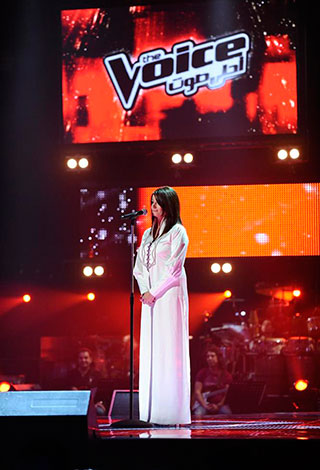 كيف كانت أجواء الحلقة الثانية من "the Voice"؟ 