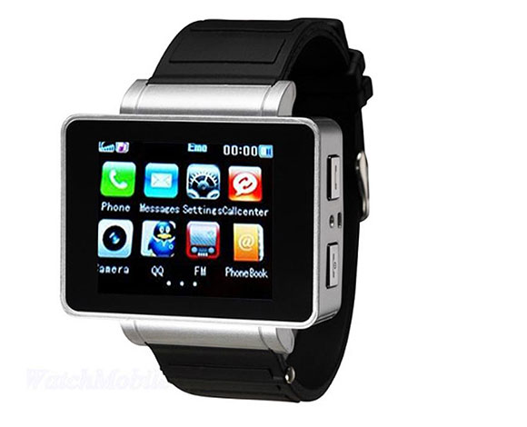 iWatch من أبل: ساعة إختبارية ستقلب المقاييس