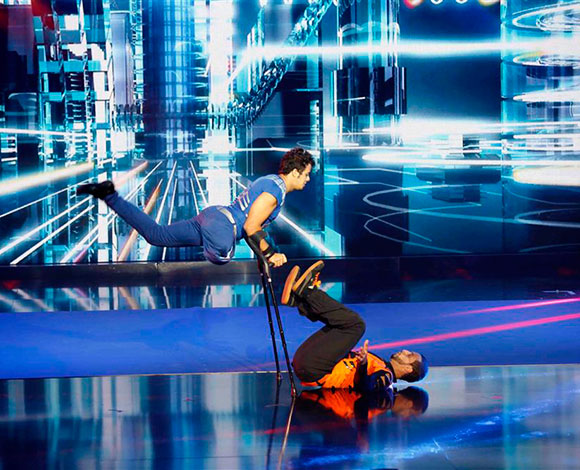  Karimbo وفريق "شوارعنا" إلى نهائي "Arabs Got Talent"  