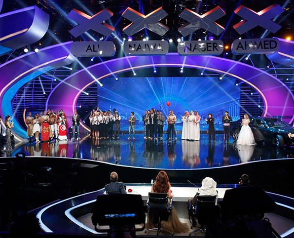 فرقة "سيما" تحصد لقب "AGT" ونجوى تكذب الشائعات