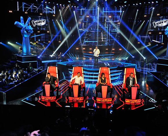 كيف كانت أجواء الحلقة الثانية من "the Voice"؟ 