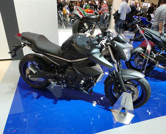 رائد يزور معرض EICMA 2013 في دورته ال 71