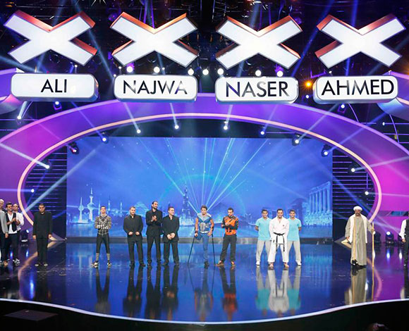  Karimbo وفريق "شوارعنا" إلى نهائي "Arabs Got Talent"  