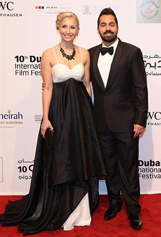 إنطلاق مهرجان دبي السينمائي في دورته العاشرة