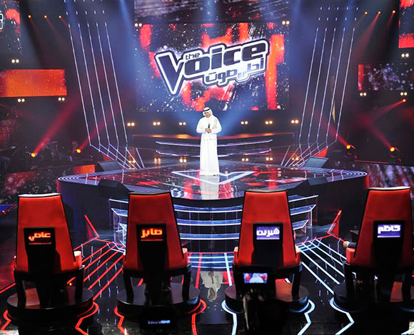 انطلاق الموسم الثاني من "The Voice" 