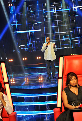 كيف كانت أجواء الحلقة الثانية من "the Voice"؟ 