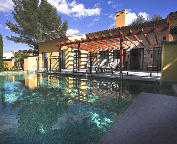 منتجع Terre BlancheHotel Spa & Golf: أيقونة في جنوب فرنسا