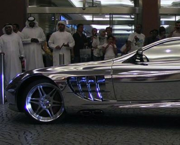 الخليجيون أكثر الشعوب اهتمامًا وانفاقا على سياراتهم