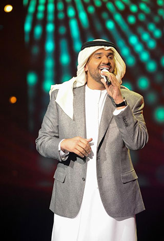 جورج صدقة يفوز في الموسم الأول من  The Winner Is