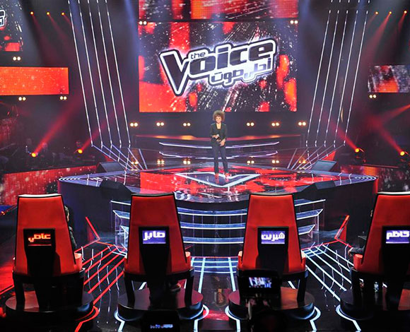 انطلاق الموسم الثاني من "The Voice" 