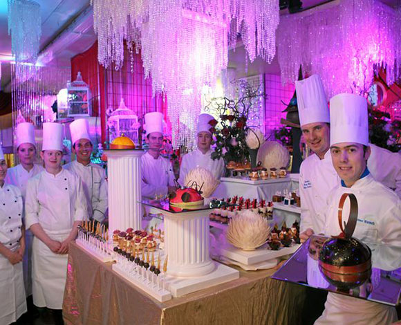 "Grand Hotel Kronenhof" عراقة 150 سنة في جبال الألب 