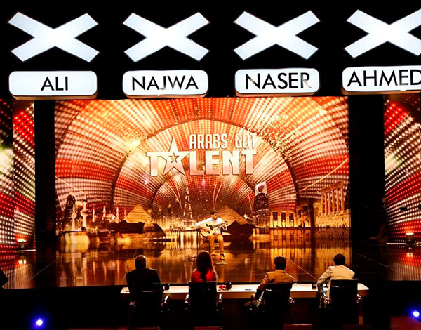 كيف كانت أجواء الحلقة الثالثة من "Arabs Got Talent"؟ 