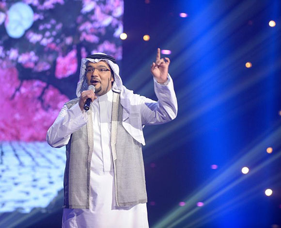 جورج صدقة يتأهل لنهائيات the winner is بحضورهيفاء  