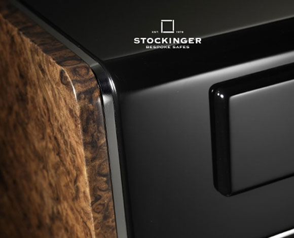 خزنة Stockinger for Bentley ... عنوان للأناقة والمتانة