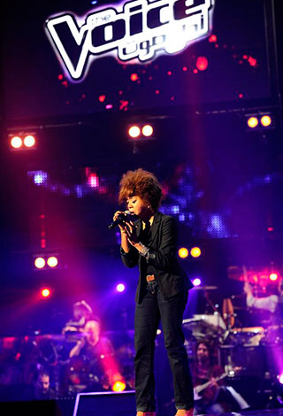 انطلاق الموسم الثاني من "The Voice" 
