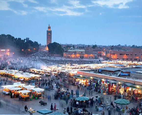 جولة مع رائد حول 25 مقصداً مميزاً من حول العالم