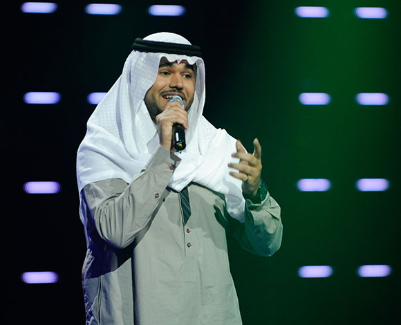 أحلام تهدي مشترك 10 آلاف دولار في حلقة The Winner Is