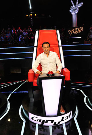 انطلاق الموسم الثاني من "The Voice" 