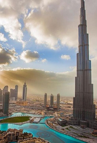 "دائرة السياحة والتسويق التجاري" في دبي تُطلق المعرض الإلكتروني #MyDubai 