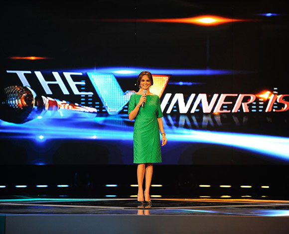 كيف كانت أجواء الحلقة الخامسة من The Winner Is بحضور الشاب خالد؟